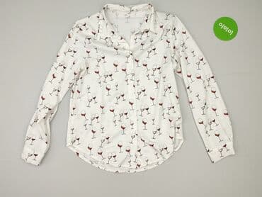blaklader koszulka: H&M, Women`s shirt, size S (EU 36) — 2