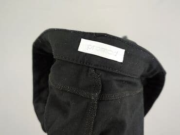 jeansy promod: Promod, Spodnie materiałowe damskie, rozmiar L — 4