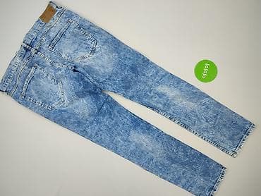 cargo hm: H&M, Jeansy dla mężczyzn, rozmiar L — 3