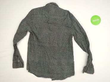купити штани чоловічі дешево: Koszulа dla mężczyzn, M, H&M, stan - Idealny — 3