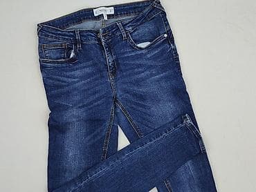 Jeansy damskie, rozmiar S w lalafo.pl Jeansy damskie, rozmiar S
