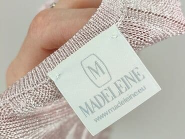 sweter z perełkami h: Madeleine, Кардиган жіночий, розмір M — 4