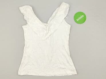 biala koszula azurowa: Beloved, Top damski, rozmiar S — 2