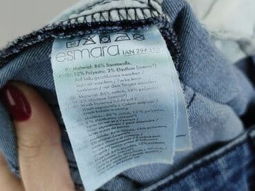 esmara jeansy: Esmara, Jeansy damskie, rozmiar M — 6