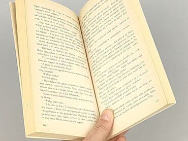 Books, Audio & Video formats: Book, genre - Novel, condition - Very good — 3