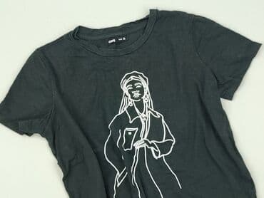 system of a down koszulka: Sinsay, T-shirt damski, rozmiar XS — 1