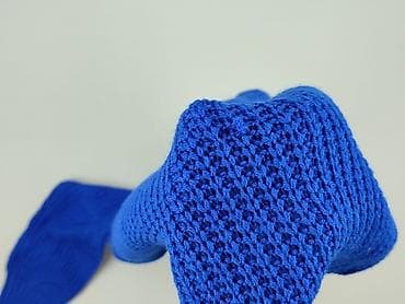 niebieski sweter: Sweter damski, rozmiar One size — 5