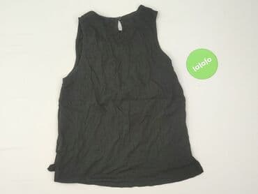 bluzki czarne mohito: Topshop, Top damski, rozmiar M — 3