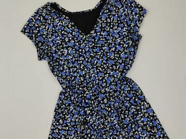 sukienki we wzory: Women`s dress, size S — 1