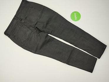 jeansy wide: H&M Divided, Jeansy damskie, rozmiar M — 3