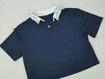 stroje she: Shein, Damska koszulka polo, rozmiar 4XL — 1