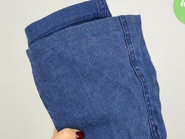 spódnice jeansowe maxi zara: Zara, Spódnica damska, rozmiar M — 6