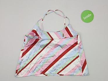 brazowe bluzki: Top damski, rozmiar M — 3