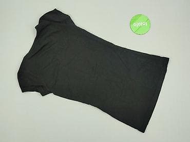 bluzki czarne basic: Vero Moda, T-shirt damski, rozmiar XS — 3