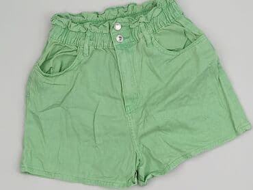 sinsay krótkie spodenki: Denim, Szorty damskie, rozmiar S — 1