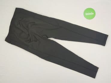 legginsy strong point czarne: Legginsy Sportowe damskie, rozmiar M — 2