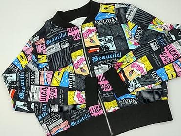 Kurtka bomberka damska, rozmiar 5XL