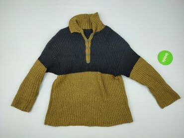 sweter z c a: Sweter, S (EU 36), condition - Very good — 2
