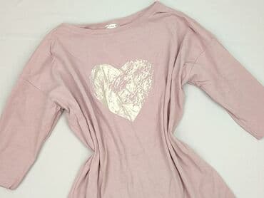 rozowa bluzka na impreze: Women's blouse, size S — 2