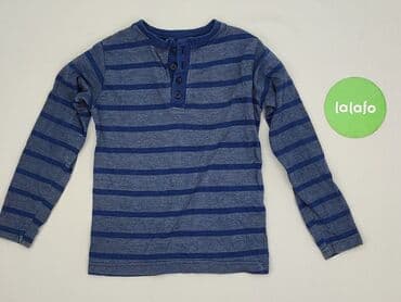 sukienka dla 6 latki: Sweatshirt, 5-6 years, 110-116 cm, condition - Very good — 2