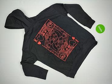 bluza appendage: Sinsay, Bluza z kapturem dla mężczyzn, rozmiar L — 3