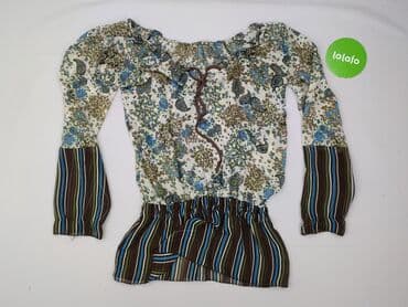 tuniki indyjskie allegro: Hippie, Bluzka damska, S — 2