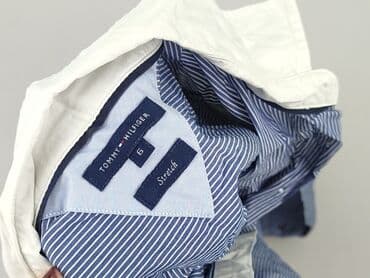 bluzki damskie z długim rękawem tommy hilfiger: Tommy Hilfiger, Koszula damska, rozmiar S — 6