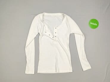 bluzka z koniem h: Women's blouse, size S (EU 36) — 2