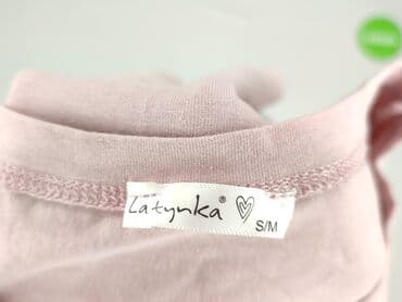 rozowa bluzka na impreze: Women's blouse, size S — 5