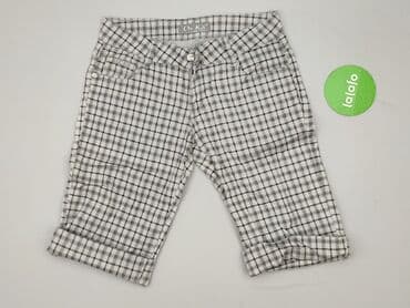 spodnie kaskada: Spodnie 3/4 damskie, rozmiar S — 2