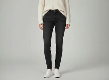 only jeansy damskie: ONLY, Jeansy damskie, rozmiar S — 7