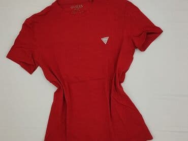 koszulka z długim rękawem w paski: Guess, Koszulka dla mężczyzn, S — 1