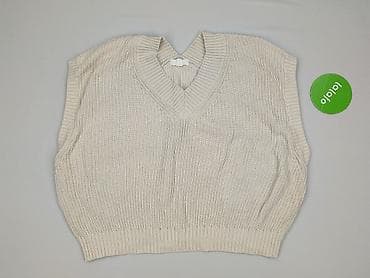 sweter m s: H&M, Kamizelka damska, rozmiar M — 2