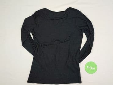 bluzki basic czarne: In Extenso, Bluzka damska, XL — 3