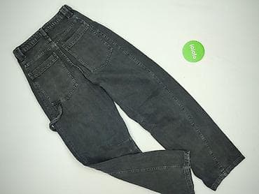 bexleys: Bershka, Jeansy damskie, rozmiar 2XS — 3