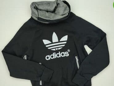 жіночі флісові кофти: Adidas, Bluza damska
, rozmiar M — 1