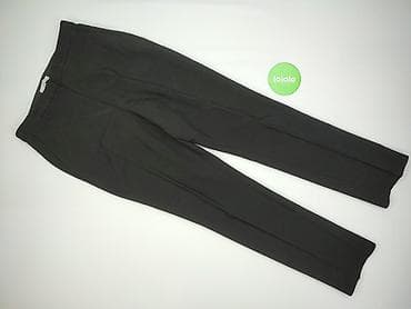 hm cm: H&M, Spodnie materiałowe damskie, rozmiar L — 2