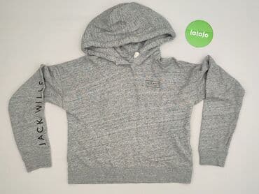 Ubrania damskie: Jack Wills, Bluza z kapturem damska, rozmiar S — 2