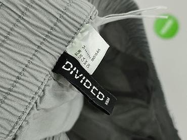 spodnie long legs: H&M Divided, Spodnie cargo damskie, rozmiar 2XS — 5