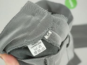 kargo spodnie: Spodnie materiałowe damskie, rozmiar S — 4