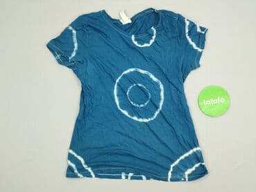 tie diy t shirty: H&M Basic, T-shirt damski, rozmiar M — 3