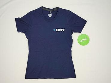 nike na platformie: T-shirt damski, rozmiar S — 2