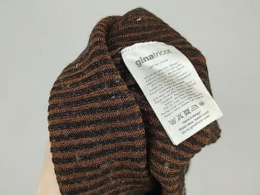 sweter czerwony: Gina Tricot, Golf damski, rozmiar S — 5