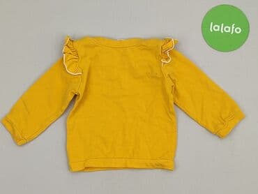 koszulka od stradivarius: Blouse, 6-9 months, condition - Very good — 3