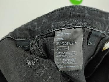 mickey jeans: H&M, Jeansy damskie, rozmiar S — 5