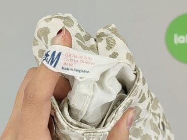sandały primigi 28: Krótkie spodenki, H&M, 11 lat, 140/146, stan - Idealny — 4