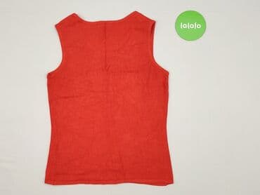 włoskie bluzki haftowane: Blue, T-shirt damski, rozmiar S — 3