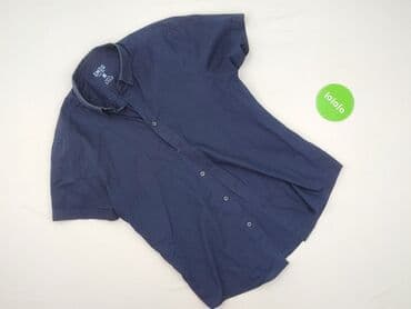 koszulki męskie cropp: Shirt for men, M (EU 38), SMOG, condition - Very good — 2