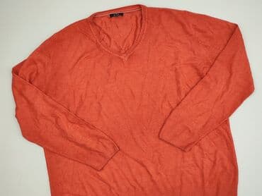 sweter w paski h: Sweter, 2XL, Easy, stan - Bardzo dobry — 1