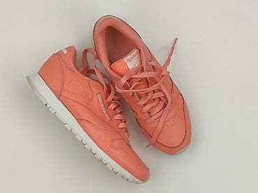 asics klapki: Reebok, Sneakersy damskie, rozmiar 38.5 — 1